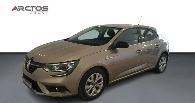 szczawno-zdrój Renault Megane cena 51900 przebieg: 118000, rok produkcji 2019 z Szczawno-Zdrój
